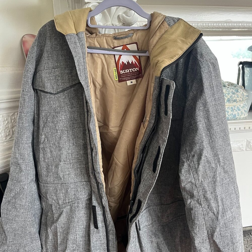 Burton DRYRIDE insulated jackets
